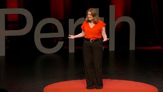 A simple way to reduce road deaths and roadblocks | Susie Delaporte | TEDxPerth