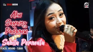 Aku sayang Padamu - Sabila Permata | new Dermaga | CELLO AUDIO Lamongan