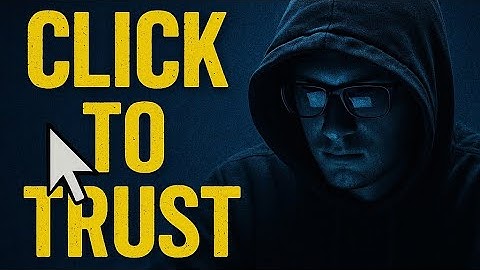Click To Trust - A GPCSSI Project by CA 064
