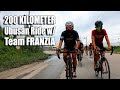 200km Ubusan Ride with Team Franzia