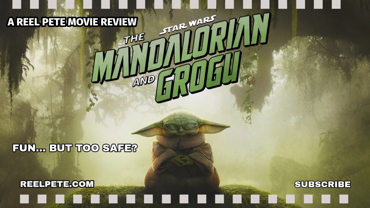 The Mandalorian & Grogu Review | Fun, Familiar… But Too Safe?