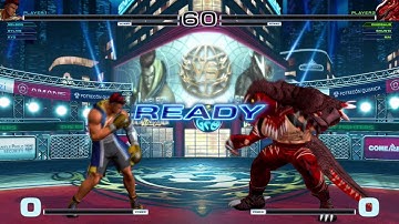 KOFXIV Tutorials - Chapter 1:  Health/Timer/Draw Games