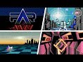 Far Away by Agenda (2019) | Atari 8 bit Demoscene