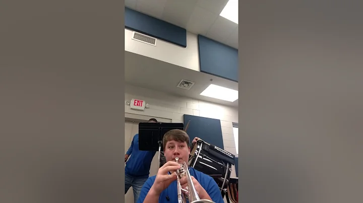 Just an average day in band