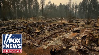 42 dead, over 200 missing and 52,000 evacuated in northern california;
claudia cowan reports from paradise. fox news channel (fnc) is a
24-hour all-encompass...