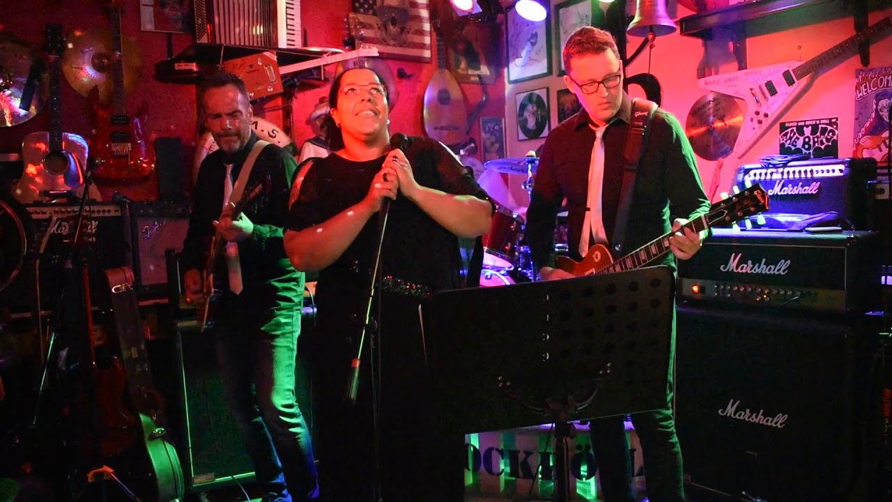 New Shoes live im Klimperkasten Stelle 03.08.2019 YouTube