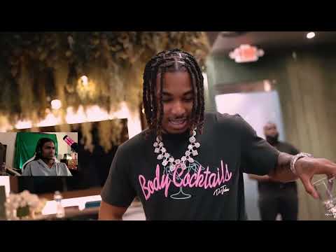 DDG X Luh Tyler - I'm Geekin | REACTION!