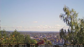 Timelapse Cam 2 - 20. september 2022