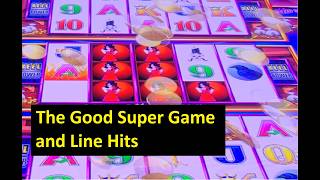 The Big Win on Wicked Winnings II Wonder 4 Tower Slot! Aristocrat Game