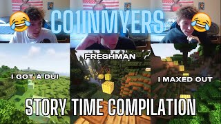 BEST of Co1inMyers | A STORY TIME COMPILATION