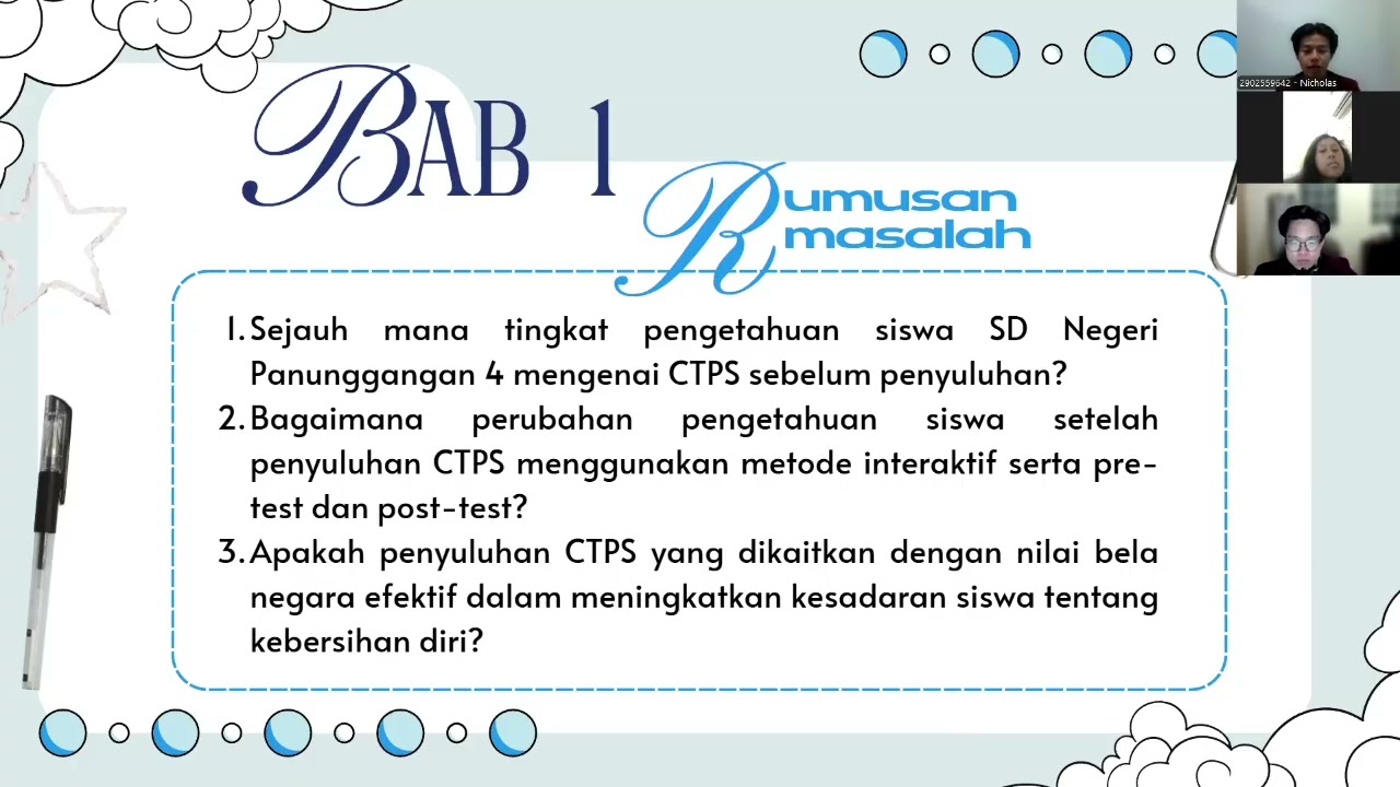 Presentasi Proyek Akhir Artikel Ilmiah Bahasa Indonesia | Kelas LD53 | Kelompok 16 | B29