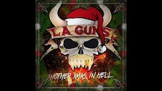 Watch LA Guns Dreidel video