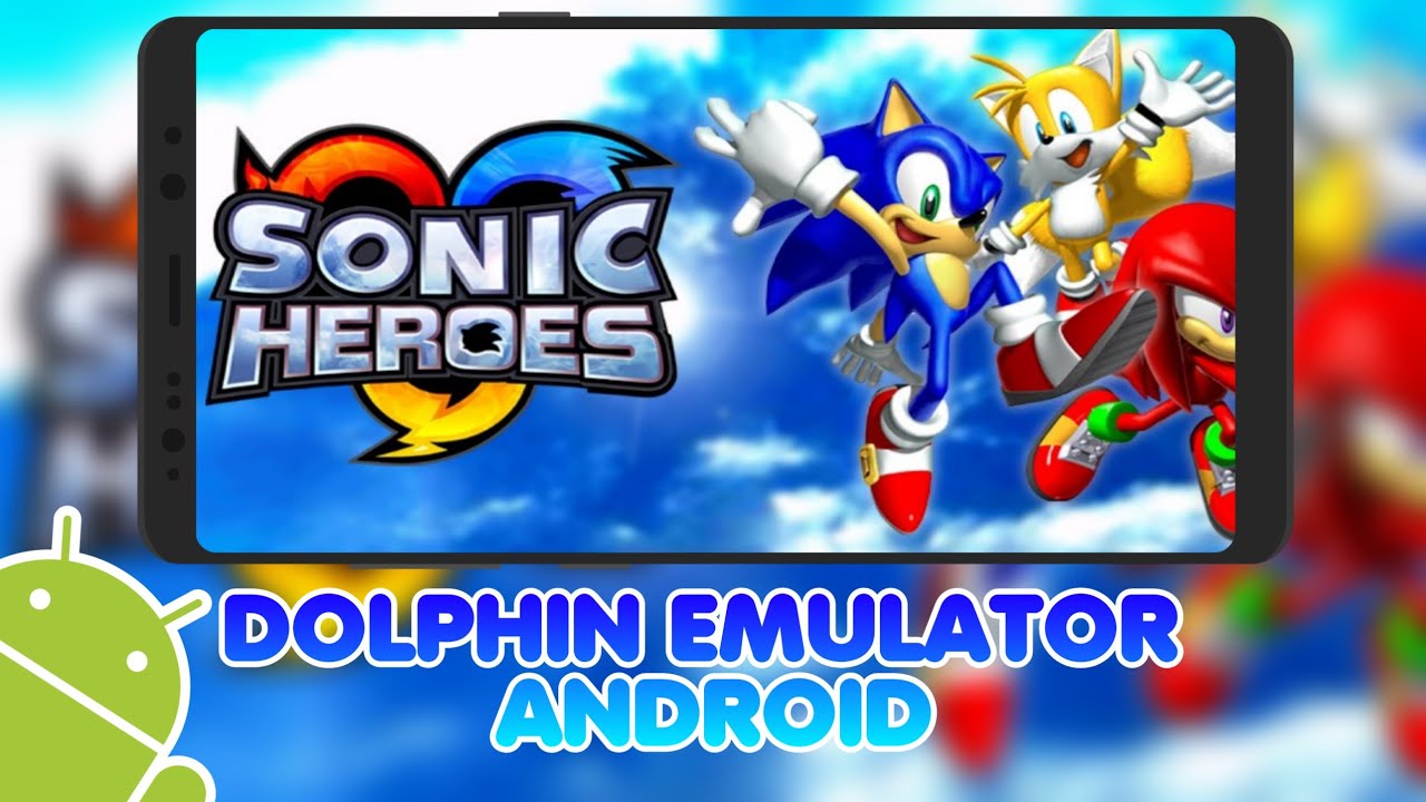 Sonic Heroes - Dolphin Emulator Wiki