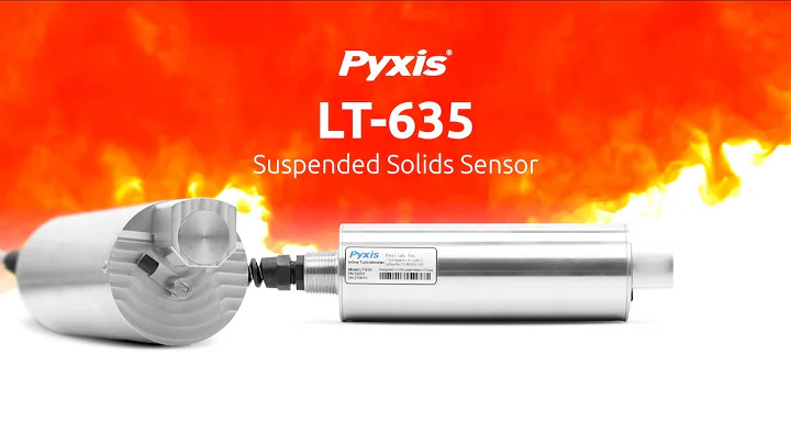 Introducing the LT-635 Self-Wiping Suspended Solids Sensor | Pyxis Lab®