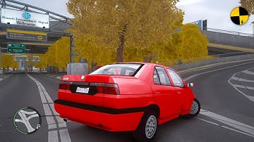 GTA 4 Crash Testing Real Car Mods Ep.55