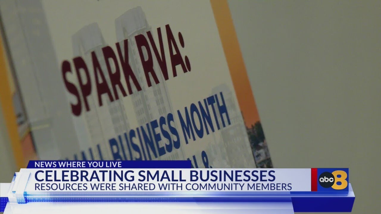Richmond celebrates Small Business Appreciation Week with community event