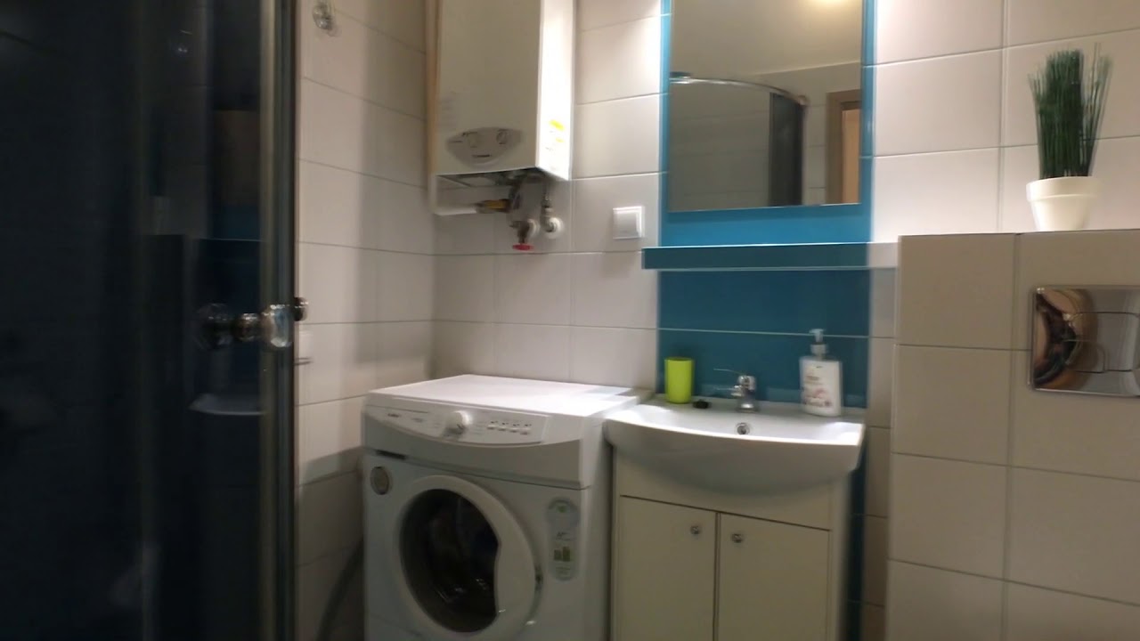 2-bedroom apartment on Osiedle Centrum B - Apartment - Rent - Kraków, Nowa Huta
