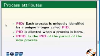 Working with Linux Process - Malayalam