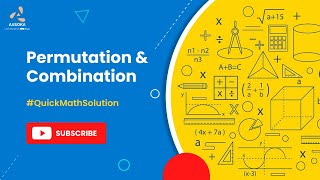 Class 11 mathematics Permutation & Combination