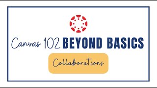 Canvas 102: Collaborations