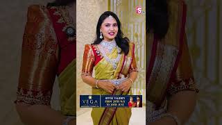 Hiranya Bridal Collection Grand Launch | Exclusive Jewellery Exhibition #vegajewellers #tirupati