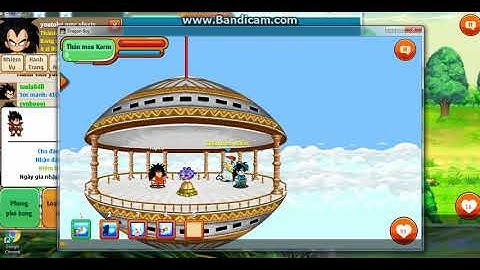 Ngọc Rồng Online Hướng dẫn thủ thuật chưa đủ 2 ngày vận đi dt dc mới nhất 2017