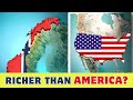 Why Norway Is Becoming The World S Richest Country 