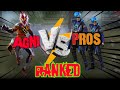 Solo vs squad ranked game play by agni gamerdaring game play in ranked match