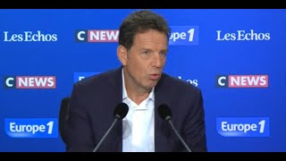 Mort De Jamal Khashoggi Le Patron Du Medef Appelle La France À Arbitrer Entre Le Commerce Et
