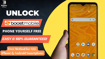 How to Unlock a Boost Mobile Phone Yourself Free - Easy & 100% Working!