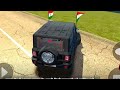 indian Modified THAR Game Live | Off-Road King Ya Accident Machine? 😂2026#shortsfeed