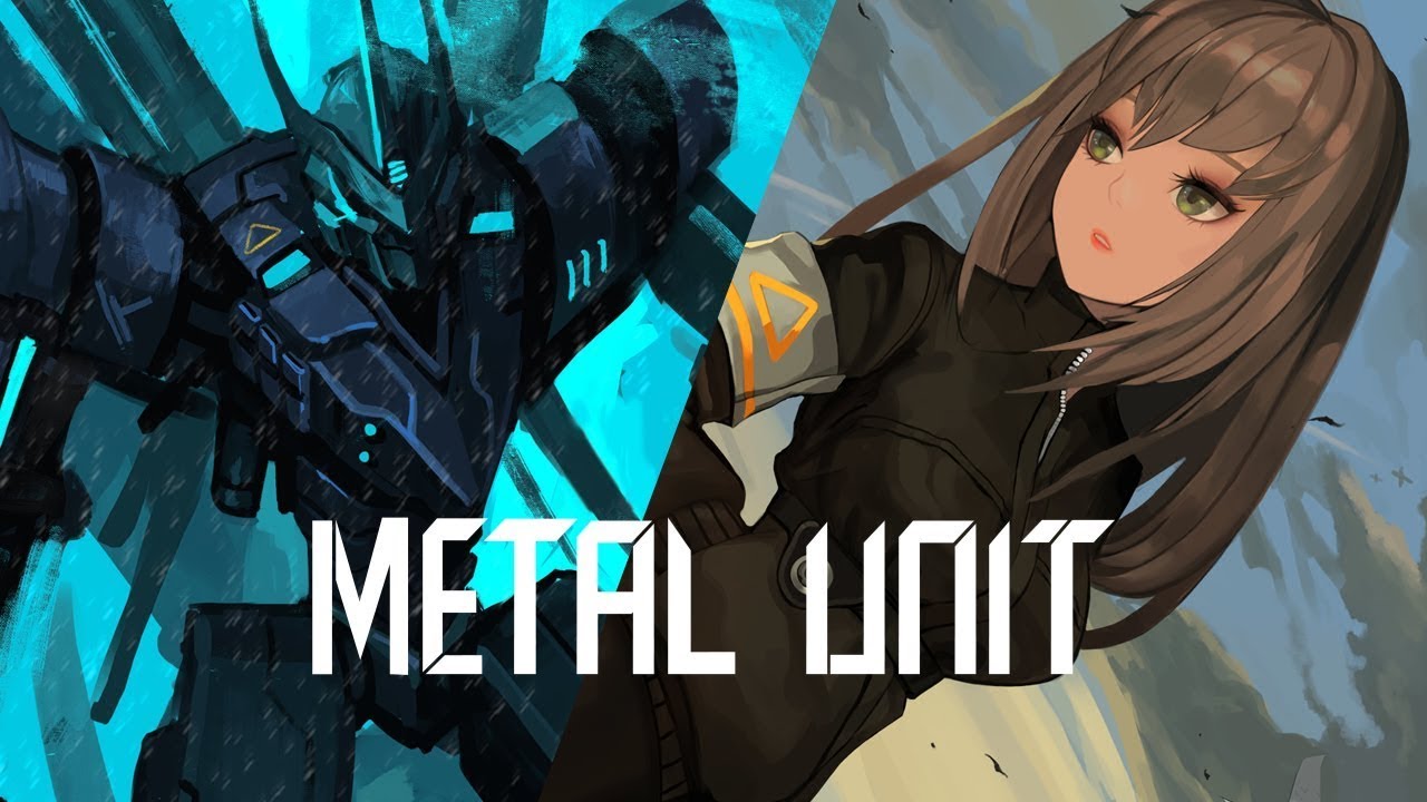 Metal Unit Gameplay 🤖 Switch