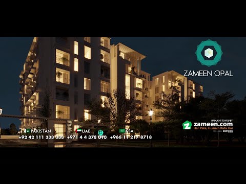 Zameen Opal – Construction Update April 2023