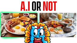 Can You Tell If Its A.I. or Not?