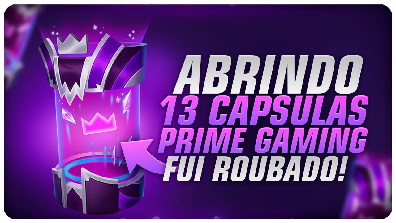 Prime Gaming LoL: Veja as datas de todas as Cápsulas que dão skins