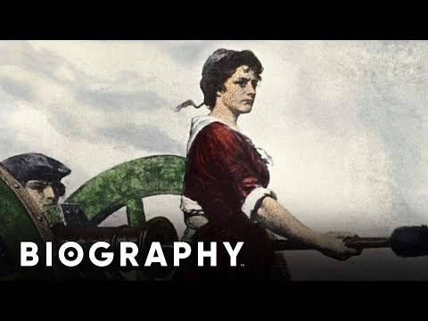 Molly Pitcher, Folk Hero of the Revolutionary War | Biography