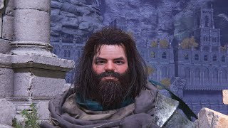 Elden Ring | Hagrid Character Creation