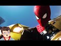 ЧЕЛОВЕК ШОКЕР ШОКИРУЕТ ШОКИРУЮЩЕ Marvel Человек Паук Ремастер на PS5 Прохождение Spider Man ПС5