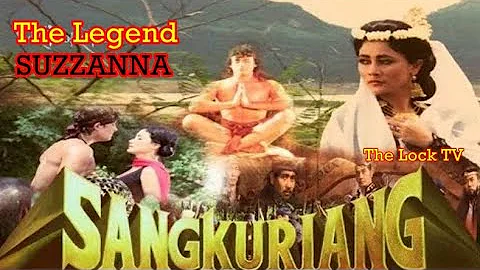 SANGKURIANG Legenda Gunung Tangkuban Perahu - Film Horor Indonesia ( Suzzanna Full Movie )