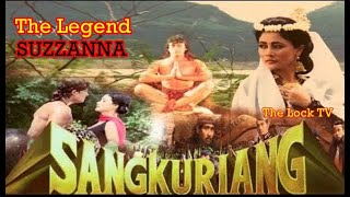 Sangkuriang Legenda Gunung Tangkuban Perahu - Film Horor Indonesia Suzzanna Full Movie 