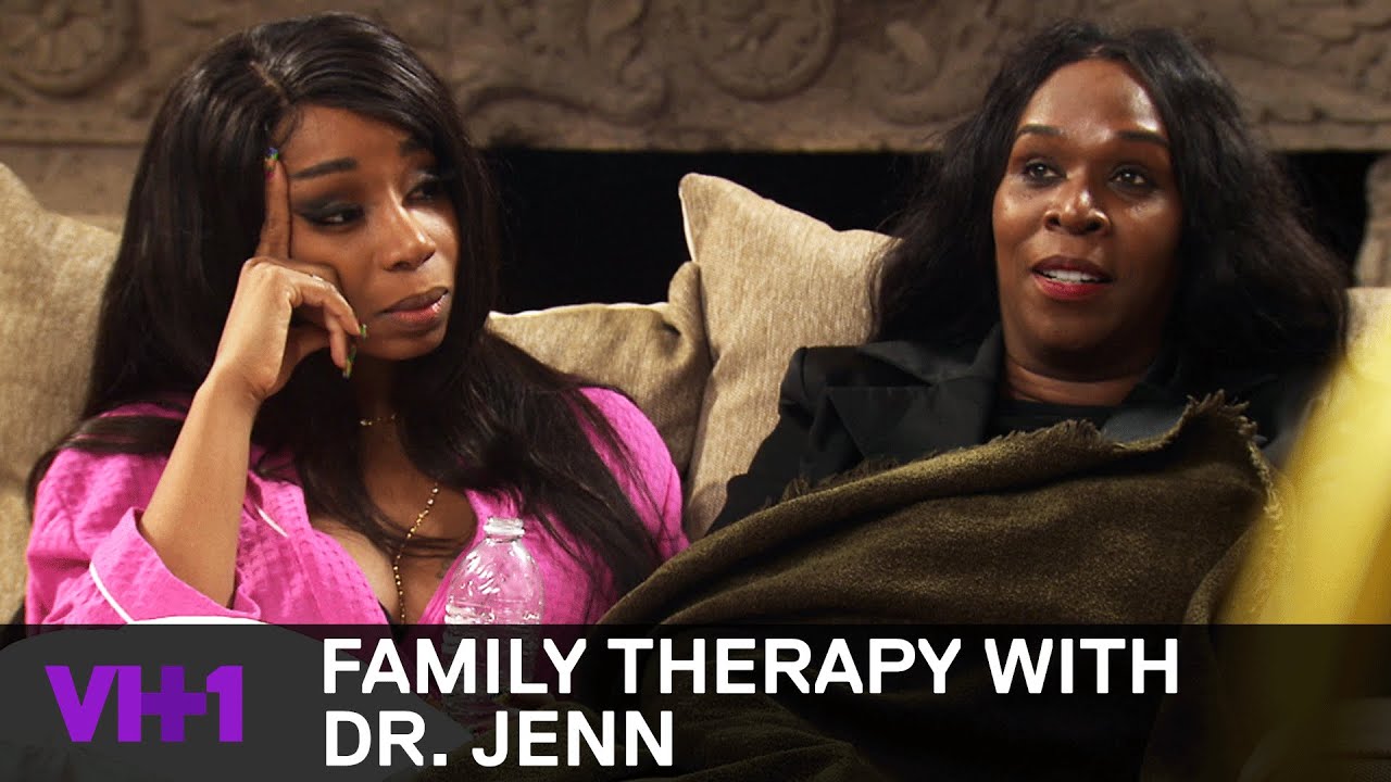 Family therapy sister My Step