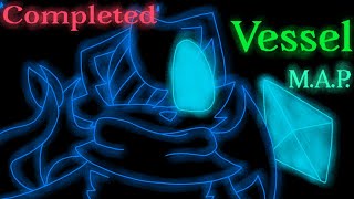 Completed Vessel map!
