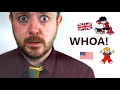 An Insane British-American Coincidence