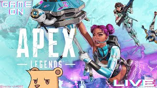 【APEX シーズン23】最近調子いいエペ！【#Vtuber】