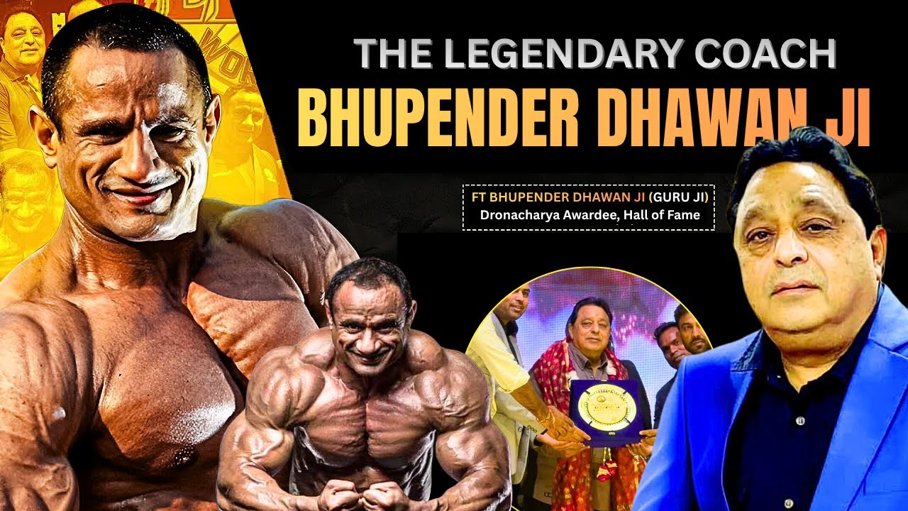 The Fitness GURU Legend 