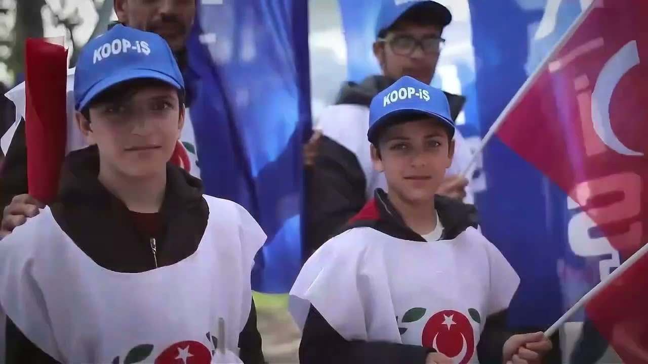 Tanıtım videosu