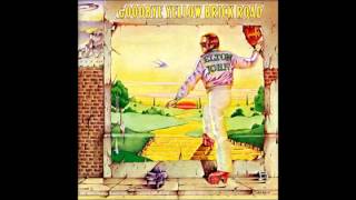 Video thumbnail of "Goodbye Yellow Brick Road - Elton John - Fausto Ramos"