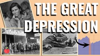 The Great Depression Facts for Kids | Causes, Impact, Changes