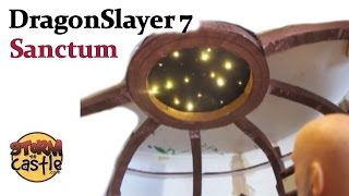 Dragonslayer 7 sanctum - Stop Motion Animation