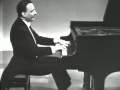 Capture de la vidéo Arturo Benedetti Michelangeli Plays Chopin